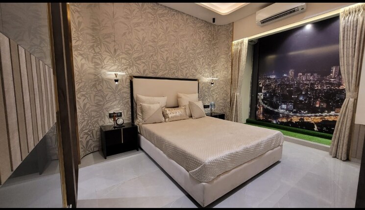 Bedroom, oberoi-realty-sky-heights 3 Bedroom 2300 Sq.Ft. Apartment In Andheri West Mumbai 6533680