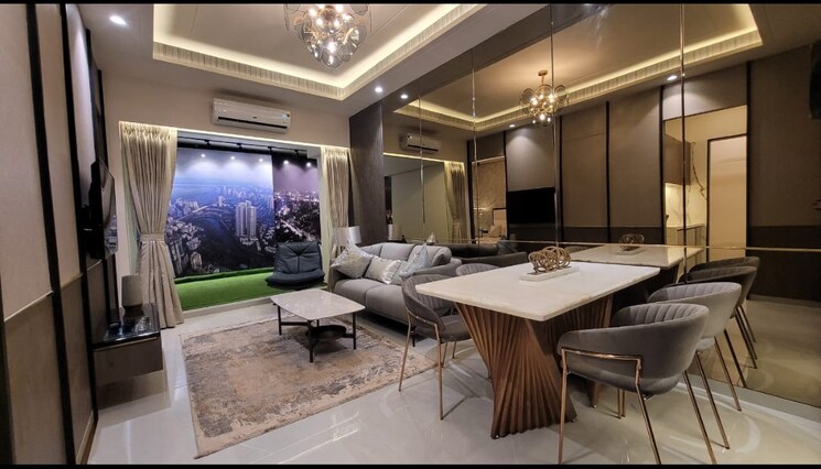 Living Room, oberoi-realty-sky-heights 3 Bedroom 2300 Sq.Ft. Apartment In Andheri West Mumbai 6533680