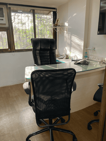 Commercial Office Space 2000 Sq.Ft. For Rent in Andheri West Mumbai  6533748