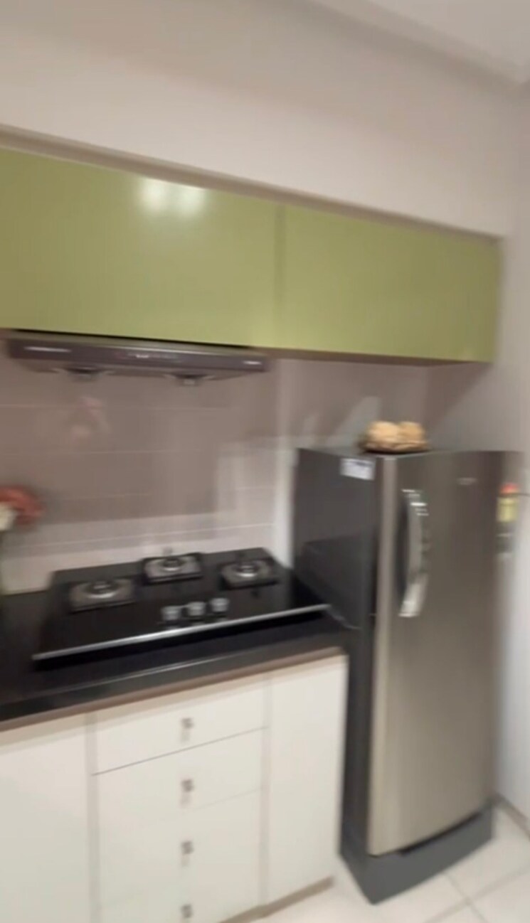 Kitchen, provident-palmvista 1 Bedroom 395 Sq.Ft. Apartment In Daighar Gaon Thane 6533895