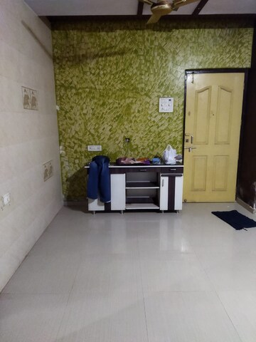 Master Bedroom in 1 BHK Apartment at Dombivli West – for Rent