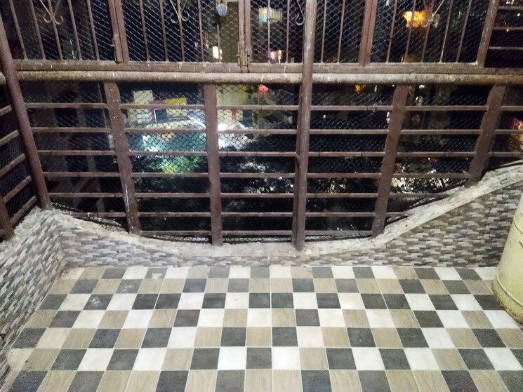 Balcony, dombivli west 1 Bedroom 600 Sq.Ft. Apartment In Dombivli West Thane 6533926