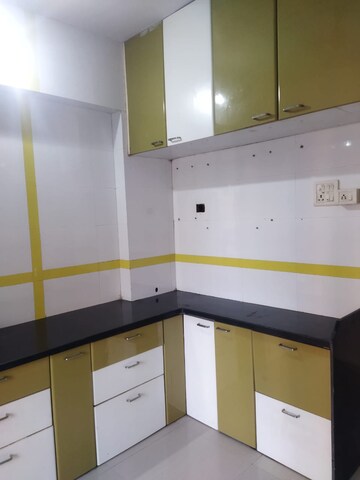 Kitchen in 1 BHK Apartment at Dombivli West – for Rent