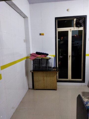 Furnished Amenities in 1 BHK Apartment at Dombivli West – for Rent