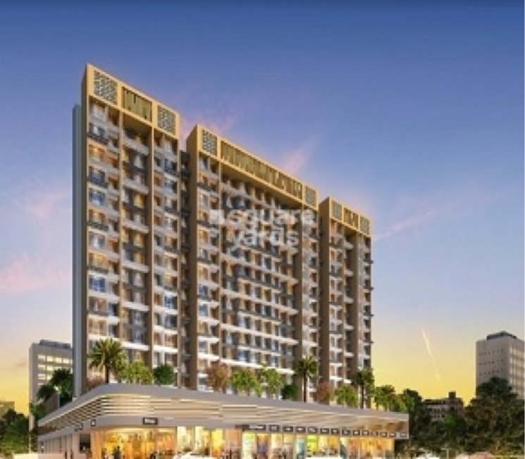 Exterior View, oscar-om-regency 1 Bedroom 750 Sq.Ft. Apartment In Taloja Navi Mumbai 6533985