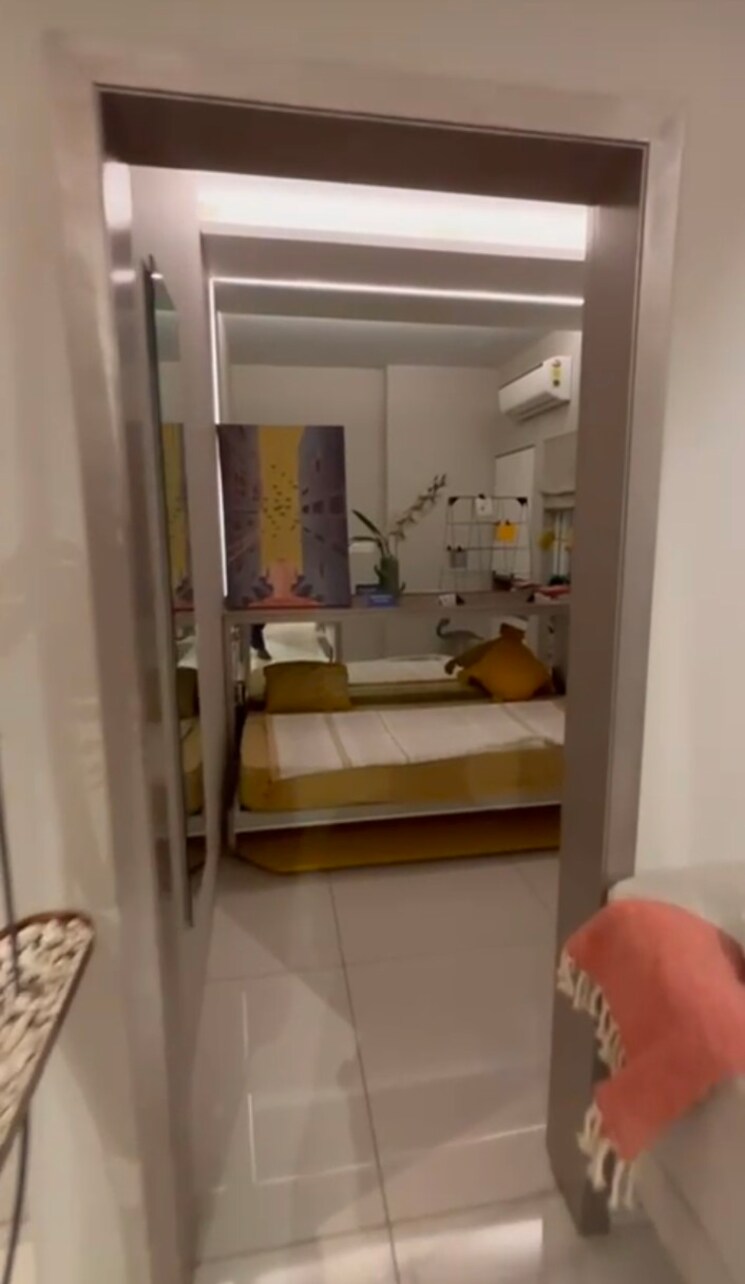 Bedroom, provident-palmvista 2.5 Bedroom 765 Sq.Ft. Builder Floor In Daighar Gaon Thane 6534126