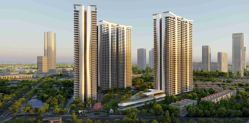 3 BHK Apartment For Resale in Smart World The Edition Sector 66 Gurgaon  6534400