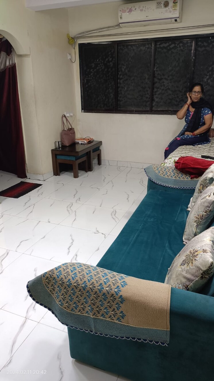 Living Room, rangvel-park 1 Bedroom 600 Sq.Ft. Apartment In Ghansoli Navi Mumbai 6534416