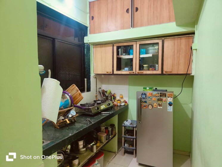 Kitchen, rangvel-park 1 Bedroom 600 Sq.Ft. Apartment In Ghansoli Navi Mumbai 6534416