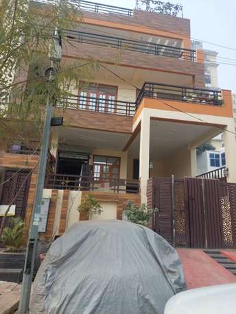 1 BHK Builder Floor For Rent in DLF Vibhuti Khand Gomti Nagar Lucknow 6534441