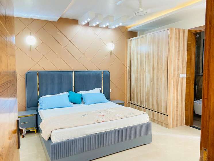 3 Bedroom 275 Sq.Yd. Builder Floor in South City 2 Gurgaon