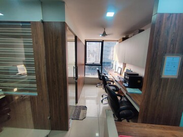 Gym in  Office Space at Prahlad Nagar – for Rent