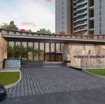3 BHK Apartment For Resale in Krisumi Waterfall Residences Sector 36a Gurgaon 6534601