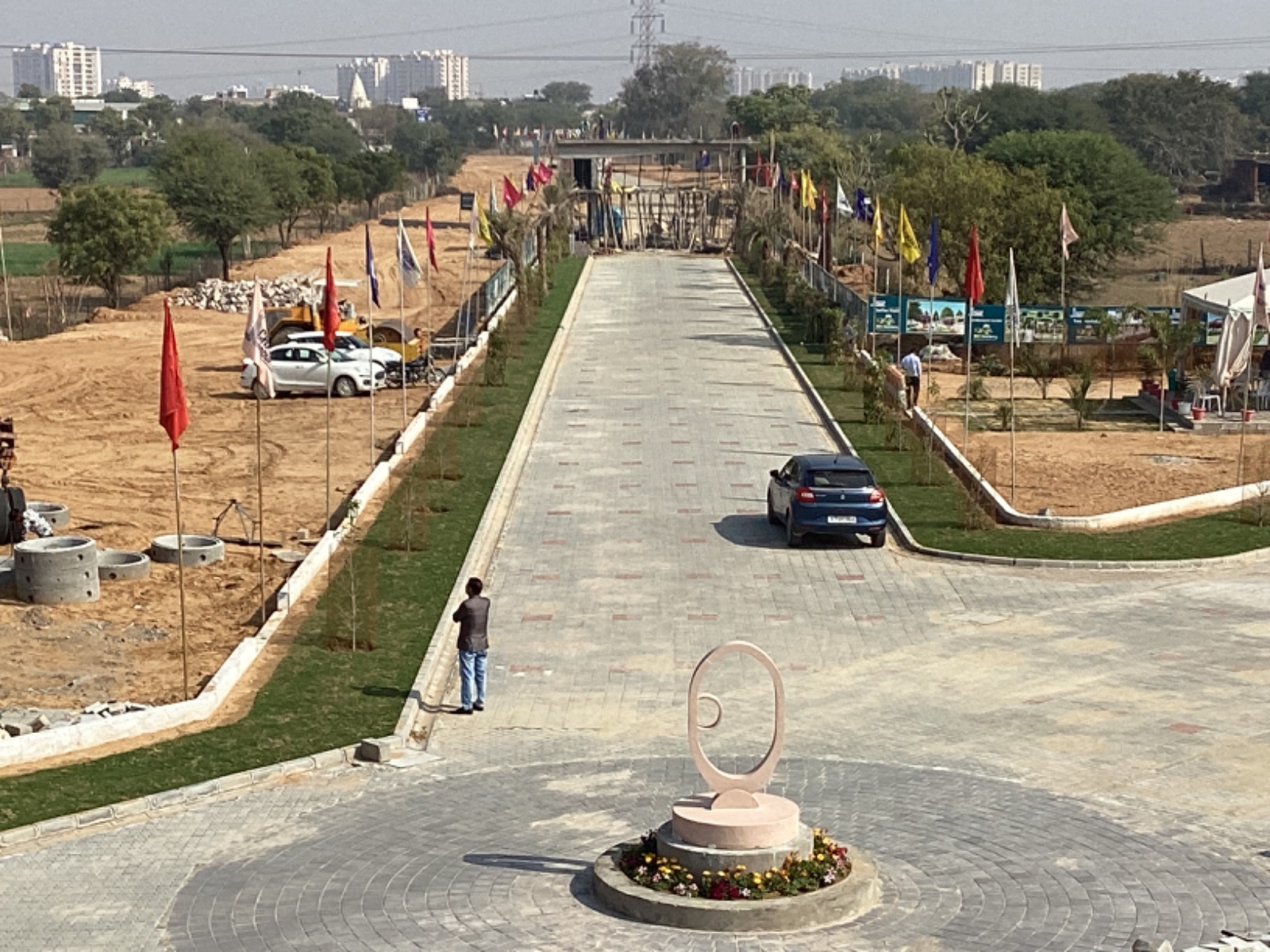 Plot For Resale in Bindayaka Jaipur  6534791