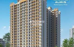1 BHK Apartment For Resale in Rajlaxmi Nakshatra Auris Nalasopara West Mumbai 6534844