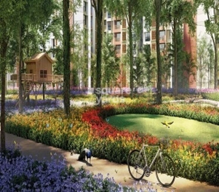 Swimming Pool, lodha-crown-kolshet 2 Bedroom 530 Sq.Ft. Apartment In Kolshet Road Thane 6534968