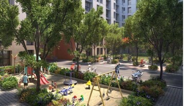 2 BHK Apartment – Garden View at Lodha Crown Kolshet, Kolshet Road - for Sale