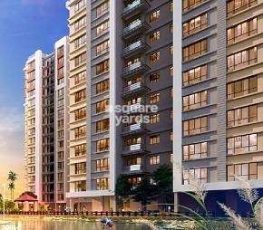 3 BHK Apartment For Resale in Srijan South Winds Rajpur Kolkata 6534983