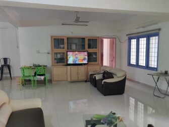 3 BHK Apartment For Resale in Sai Kiran II Srinagar Colony Hyderabad  6535202