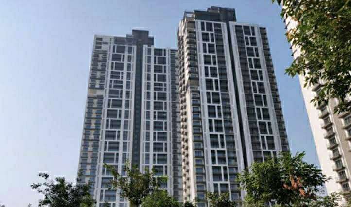 3 BHK Apartment For Resale in Tata Primanti Tower Residences Sector 72 Gurgaon 6535372