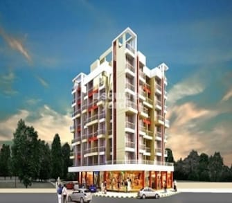 1 BHK Builder Floor For Resale in Sai Sagar Ulwe Ulwe Sector 16 Navi Mumbai  6535477