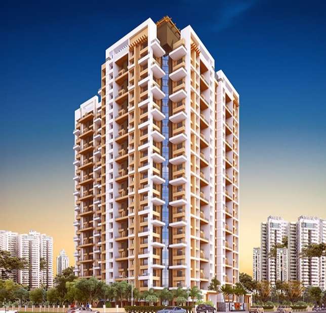1 BHK Builder Floor For Resale in Mohan Willows Badlapur East Thane 6535559