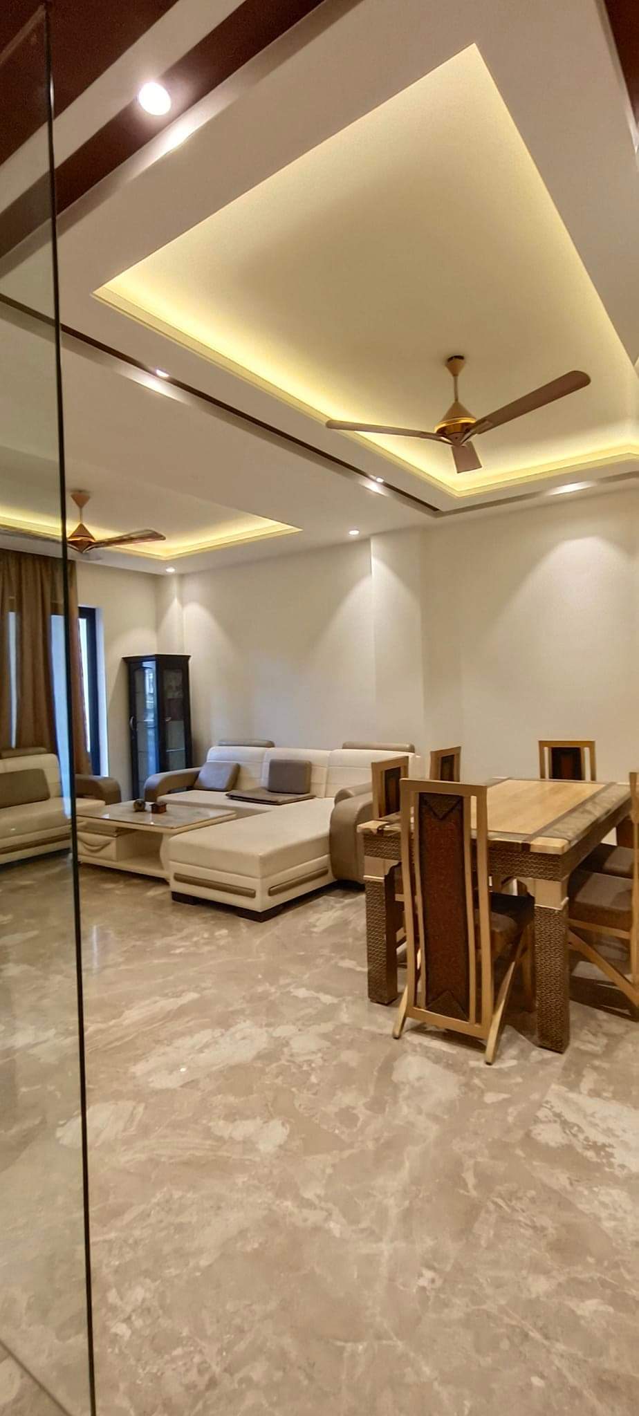 Rental 4 Bedroom 4368 Sq.Ft. Apartment in Ambience Island Lagoon