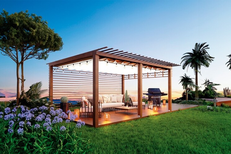 Exterior View, godrej-rks 3 Bedroom 1316 Sq.Ft. Apartment In Chembur Mumbai 6535691