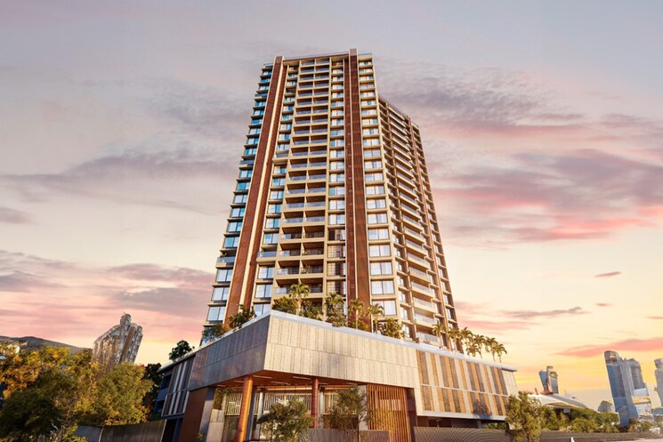 Exterior View, godrej-rks 3 Bedroom 1316 Sq.Ft. Apartment In Chembur Mumbai 6535691