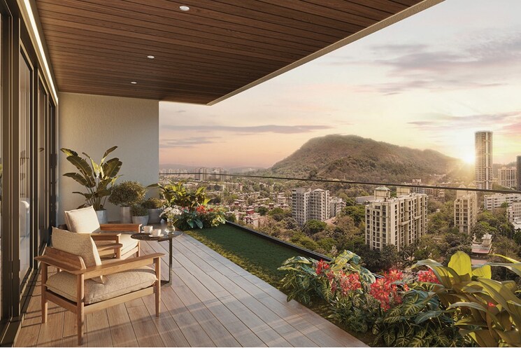 Exterior View, godrej-rks 3 Bedroom 1316 Sq.Ft. Apartment In Chembur Mumbai 6535691