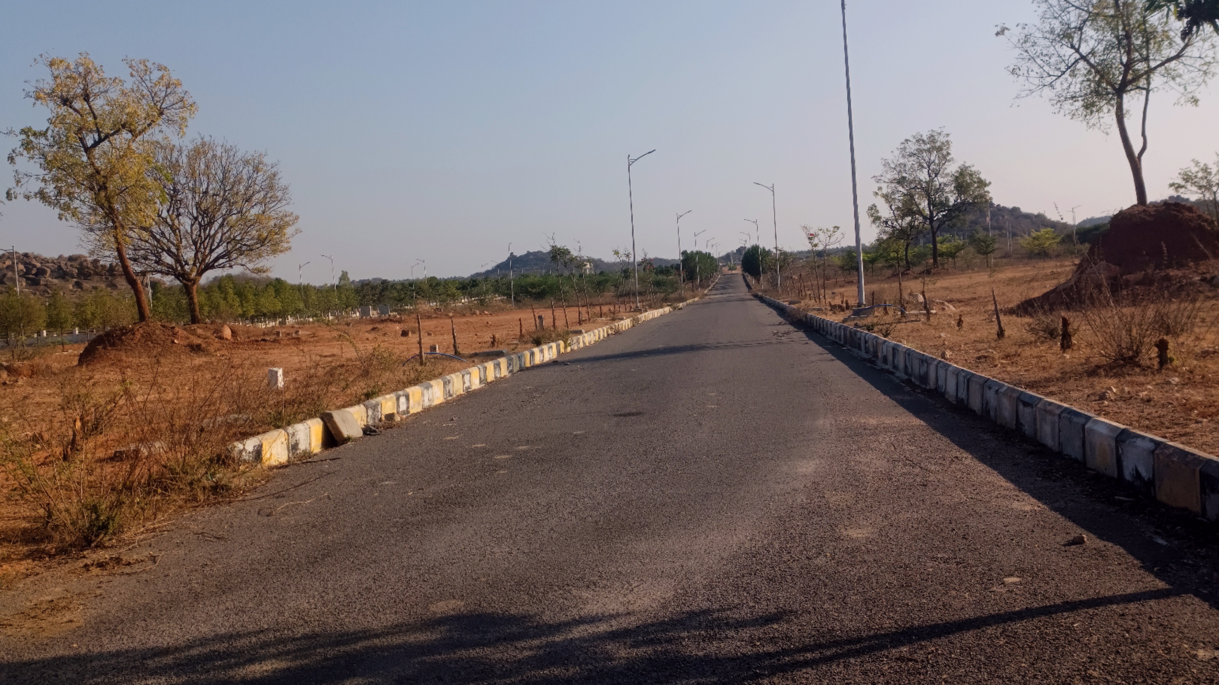 Plot For Resale in JB Serene Villas Ibrahimpatnam Hyderabad  6535752