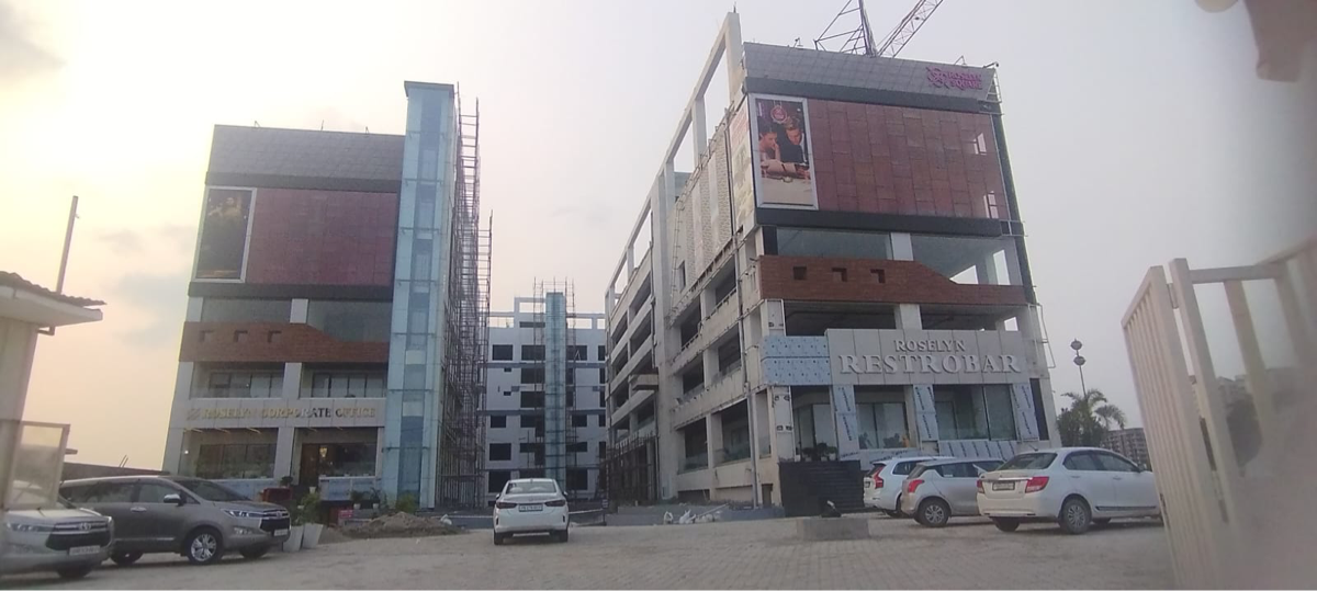 Commercial Showroom 300 Sq.Ft. For Resale in International Airport Road Zirakpur  6535771