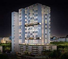1 BHK Apartment For Resale in Romell Amore Andheri West Mumbai 6536031