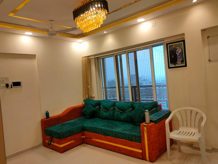 Bedroom, romell-amore 1 Bedroom 417 Sq.Ft. Apartment In Andheri West Mumbai 6536031