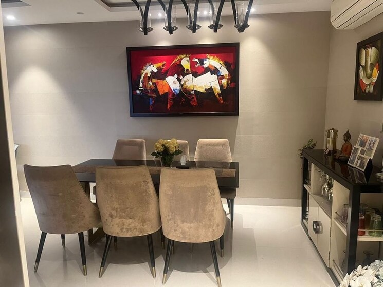 Master Bedroom, romell-amore 1 Bedroom 417 Sq.Ft. Apartment In Andheri West Mumbai 6536031