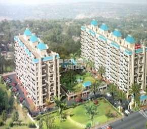 3 BHK Apartment For Resale in Regency Meadows Dhanori Pune 6536048