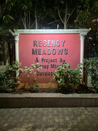 3 BHK Apartment For Resale in Regency Meadows Dhanori Pune  6536048