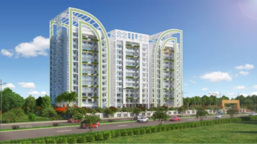 3 BHK Apartment For Resale in Santur Aspira Sector 3 Gurgaon  6536106