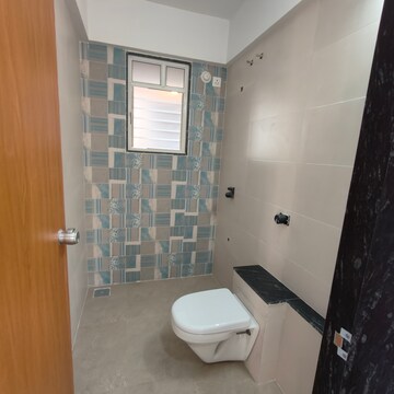 Bathroom in 2 BHK Apartment at Brahma Avenue, Kondhwa – for Rent