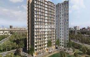 2 BHK Apartment For Rent in Veena Senterio Chembur Mumbai 6536287
