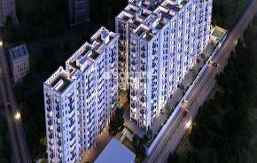 2 BHK Apartment For Rent in Amrutha Heights Phase II Whitefield Bangalore 6536502