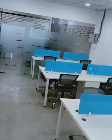 Team Area in  Office Space at Sector 63 – for Rent