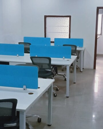 Team Area in  Office Space at Sector 63 – for Rent