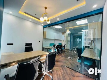Team Area in  Office Space at Sector 16 – for Rent