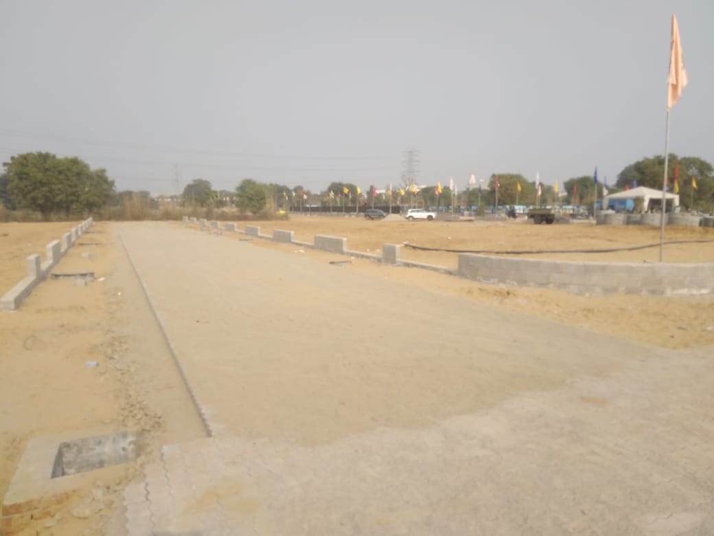 Plot For Resale in Vaishali Nagar Jaipur  6537049