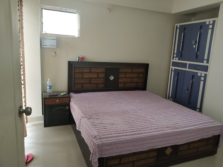 Bedroom, mahima-panorama 2 Bedroom 1086 Sq.Ft. Apartment In Jagatpura Jaipur 6532998