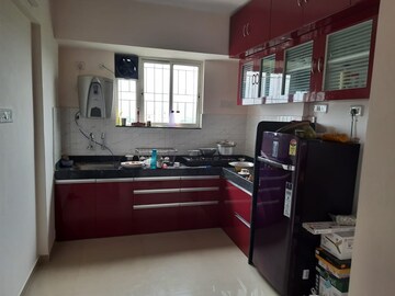 Kitchen in 1 BHK Apartment at Mayuri Infinity, Undri – for Rent