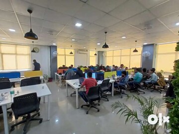 Team Area in  Office Space at Sector 63 – for Rent