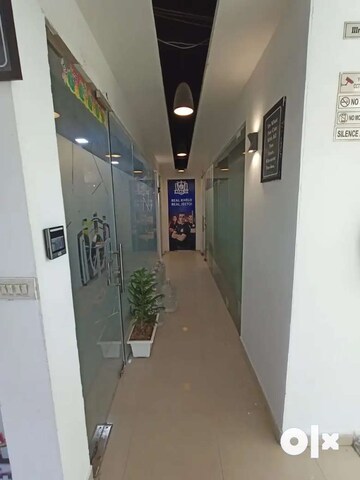 Building Lobby in  Office Space at Sector 63 – for Rent