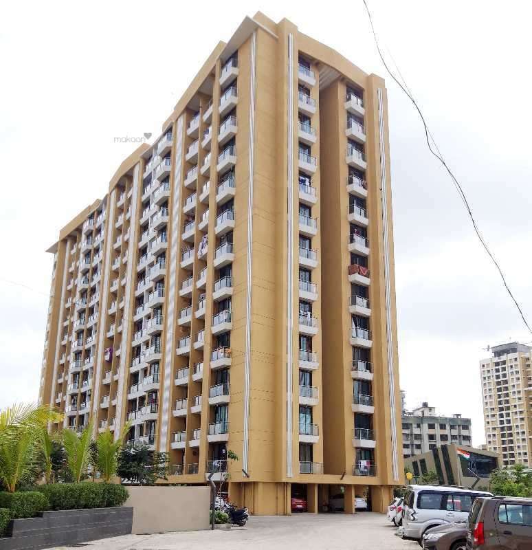 2 BHK Apartment For Rent in Arkade Art Mira Road Mumbai 6537233